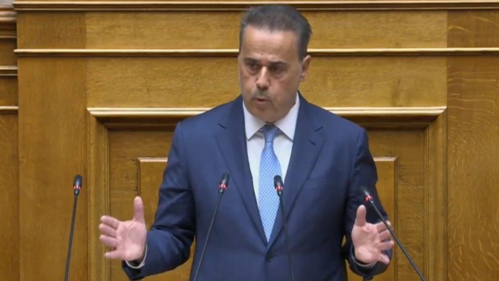 Παπασταύρου: «Ο φετινός Προϋπολογισμός είναι εφαλτήριο για ένα νέο κεφάλαιο οικονομικής προόδου»