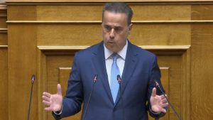 Παπασταύρου: «Ο φετινός Προϋπολογισμός είναι εφαλτήριο για ένα νέο κεφάλαιο οικονομικής προόδου»