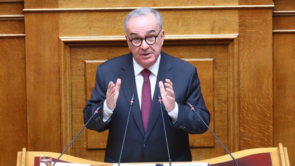 Παπαθανάσης: Στο ΕΣΠΑ η δημιουργία Κέντρου Επιστήμης, Λόγου και Τέχνης στο πρώην ΞΕΝΙΑ Σάμου