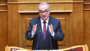 Παπαθανάσης: Στο ΕΣΠΑ η δημιουργία Κέντρου Επιστήμης, Λόγου και Τέχνης στο πρώην ΞΕΝΙΑ Σάμου