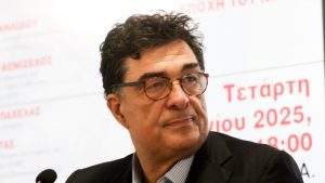 Αλέξης Παπαχελάς: Αποκάλυψε ότι πάσχει από καρκίνο του προστάτη – “Μια ασθένεια που σε περικυκλώνει από παντού”