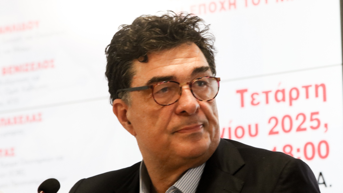 Αλέξης Παπαχελάς: Αποκάλυψε ότι πάσχει από καρκίνο του προστάτη – “Μια ασθένεια που σε περικυκλώνει από παντού”