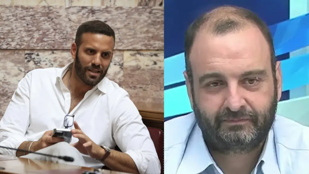 Νίκος Γιαννόπουλος: Είχαμε στο παρελθόν μια δημοσιογραφική διένεξη με τον Νίκο Παππά