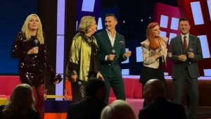 «Στο Παρά Πέντε»: Απόψε η προβολή του νοσταλγικού reunion – Η ώρα που θα μεταδοθεί στο MEGA