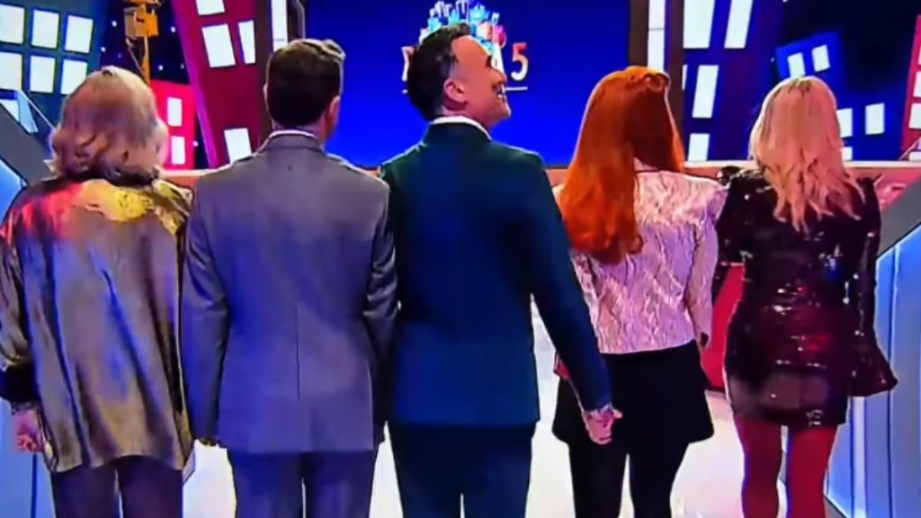 Στο Πάρα Πέντε: Κυκλοφόρησε το πρώτο teaser για το reunion