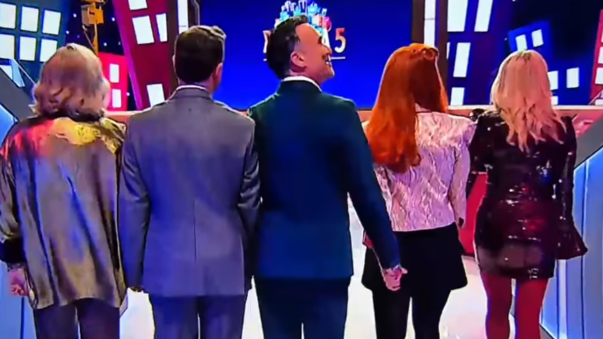 Στο Πάρα Πέντε: Κυκλοφόρησε το πρώτο teaser για το reunion