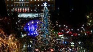 Παραμονή Πρωτοχρονιάς: Αναλυτικά οι δωρεάν εορταστικές εκδηλώσεις σε Αθήνα και Πειραιά