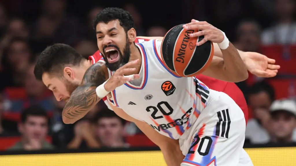EuroLeague: Αναβλήθηκε το Χαποέλ Τελ Αβίβ – Παρί λόγω της εμπόλεμης κατάστασης