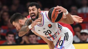 EuroLeague: Σενάρια για αναβολή στο Παρί – Χάποελ Τελ Αβίβ