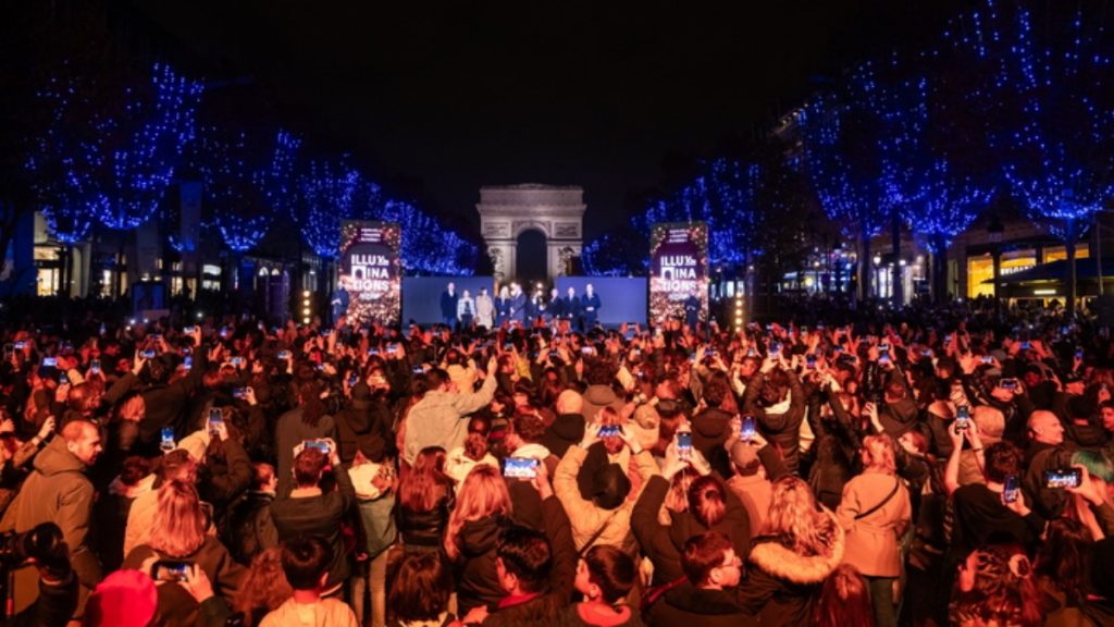 Το Παρίσι ακυρώνει την πρωτοχρονιάτικη συναυλία στα Ηλύσια Πεδία λόγω πολύ υψηλής τρομοκρατική απειλής