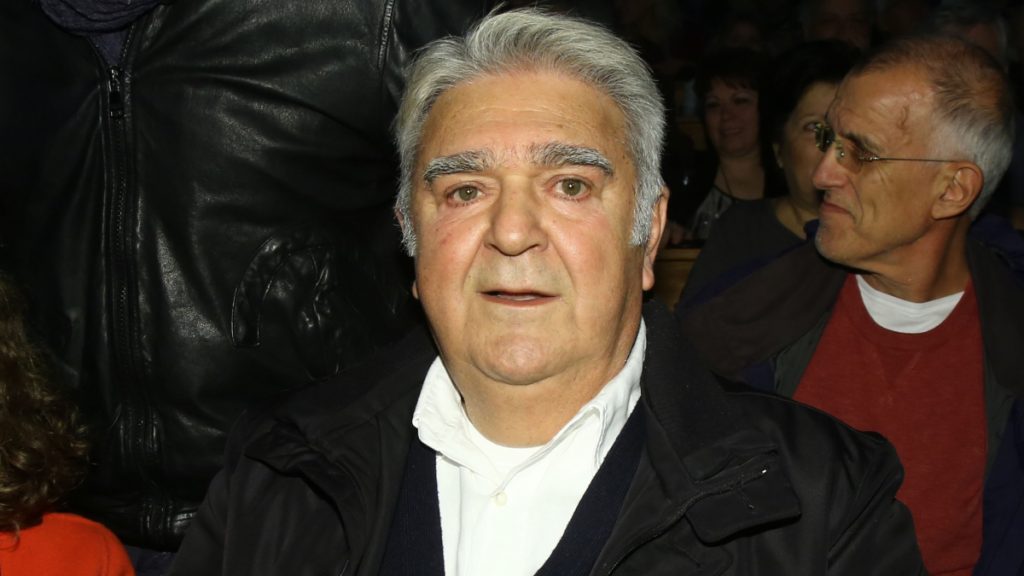 Πασχάλης Τερζής: Δεν θα επιστρέψει ξανά στις πίστες – Όλα όσα αποκάλυψε ο Χρήστος Νικολόπουλος