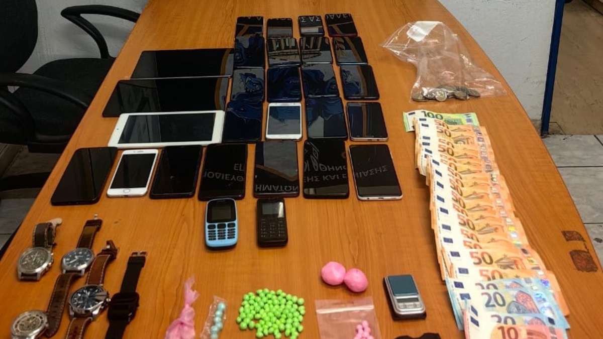 Συνελήφθη 51χρονος στα Πατήσια για διακίνηση ναρκωτικών