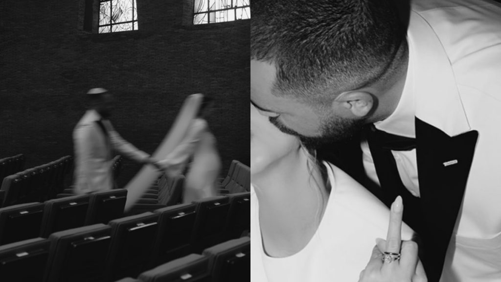 Πατρίτσια Μίλικ Περιστέρη: Παντρεύτηκε τον σύντροφό της σε στενό οικογενειακό κύκλο στο Μεξικό (pics)