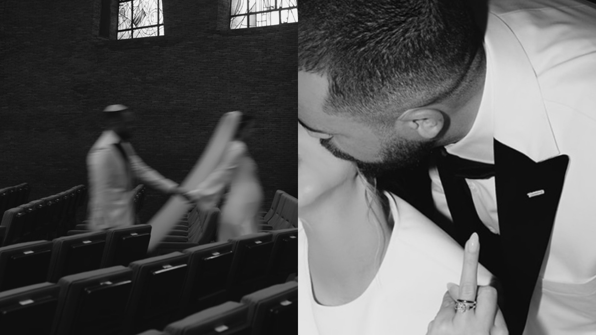 Πατρίτσια Μίλικ Περιστέρη: Παντρεύτηκε τον σύντροφό της σε στενό οικογενειακό κύκλο στο Μεξικό (pics)