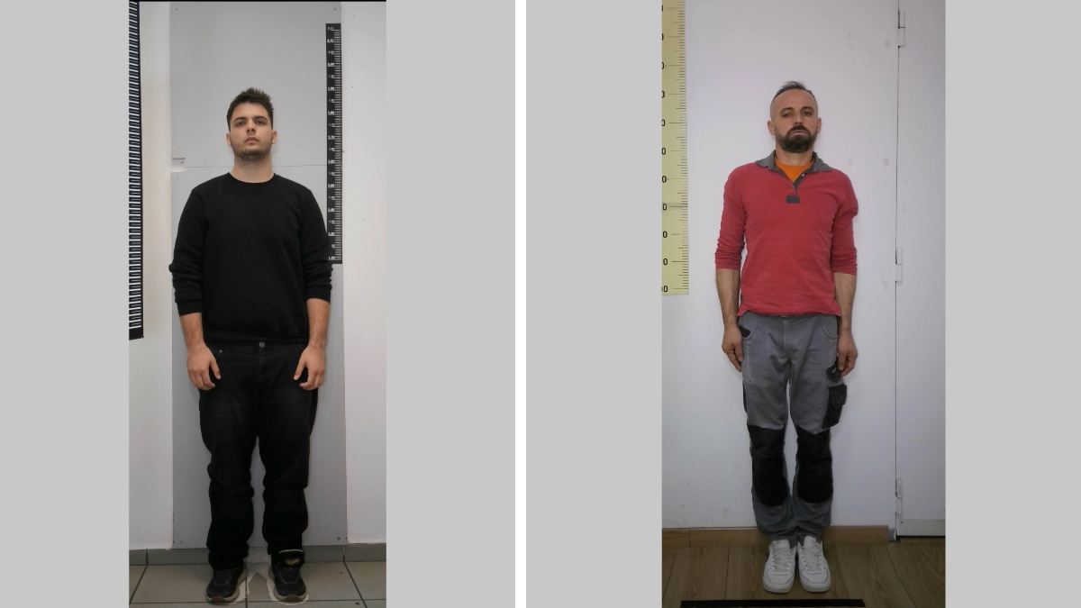 Πειραιάς: Αυτοί είναι οι άνδρες που κατηγορούνται για σεξουαλική κακοποίηση ανηλίκου (φωτογραφίες)