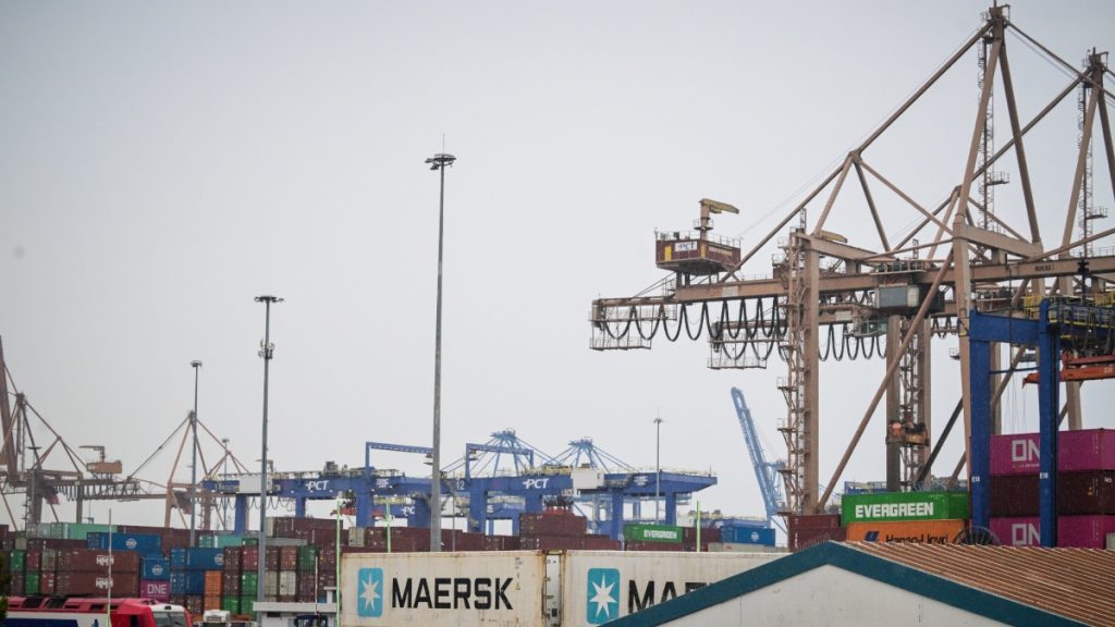 Πέραμα: Συνελήφθησαν τρία άτομα για το εργατικό ατύχημα σε ναυπηγείο με θύμα 45χρονο