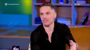 Λευτέρης Πετρούνιας: «Είχα βγει τρίτος σε πανευρωπαϊκό πρωτάθλημα και μου έγραφαν ότι γέρασα»