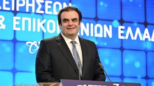 Πιερρακάκης: “Η ψηφιακή μετάβαση κάνει τη σύγκλιση με την Ευρώπη πράξη”
