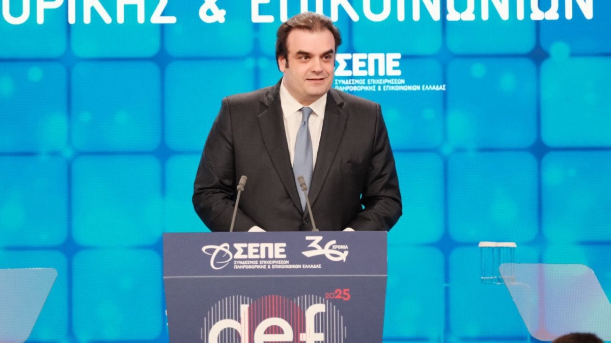 Πιερρακάκης: “Η Ελλάδα μπορεί να αλλάξει πιο γρήγορα απ’ όσο πιστεύαμε”