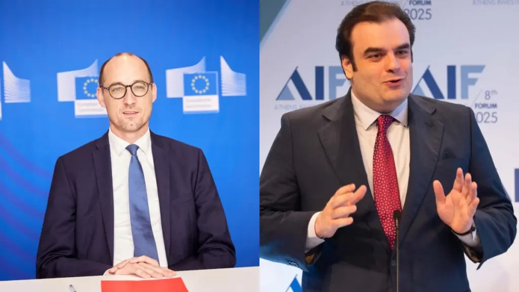 Πιερρακάκης ή Πέτεγκεμ; Πλησιάζει η ώρα εκλογής του νέου προέδρου του Eurogroup