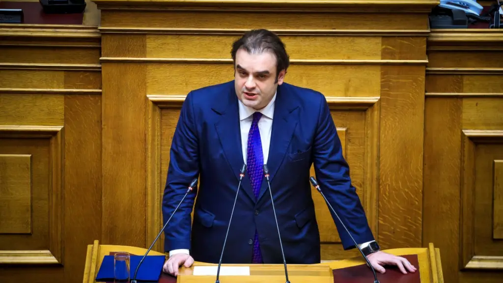 Πιερρακάκης: Βίντεο από την Εαρινή Σύνοδο ΔΝΤ – Συναντήσεις και επαφές με επίκεντρο την κρίση