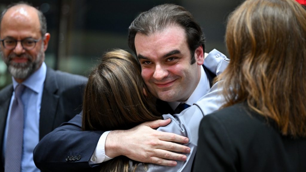 Κυριάκος Πιερρακάκης: «Νιώθω τιμή που με επέλεξαν οι συνάδελφοί μου – Θα προσπαθήσω να κρατήσω το Eurogroup μια ομάδα ενωμένη»