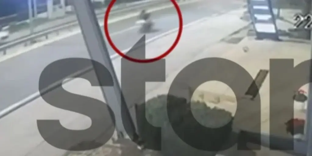 Τροχαίο με εγκατάλειψη στο Πικέρμι: Στο νοσοκομείο σε σοβαρή κατάσταση 22χρονος μοτοσικλετιστής