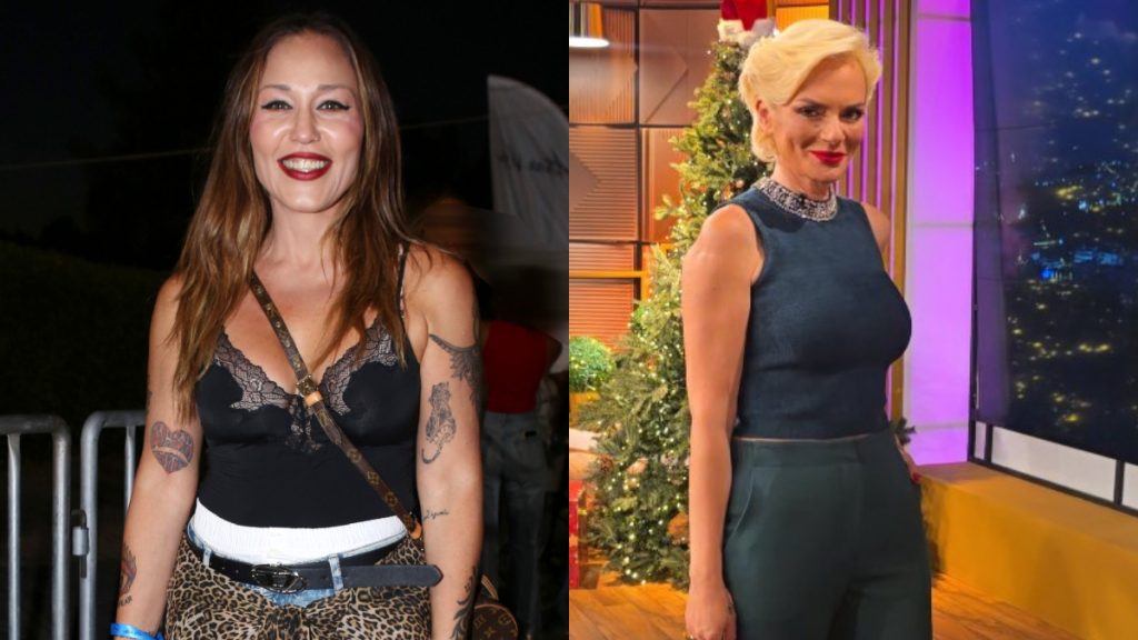 Πηνελόπη Αναστασοπούλου: Τέλος στη συνεργασία και την φιλία της με την Έλενα Χριστοπούλου