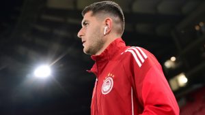 Πιρόλα: «Θα έπαιρνα χίλιες φορές την απόφαση να έρθω στον Ολυμπιακό»