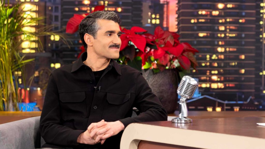 Προκόπης Αγαθοκλέους: «Είδα μια φορά τον Άγιο Παΐσιο στον ύπνο μου, ήταν συγκλονιστικό»