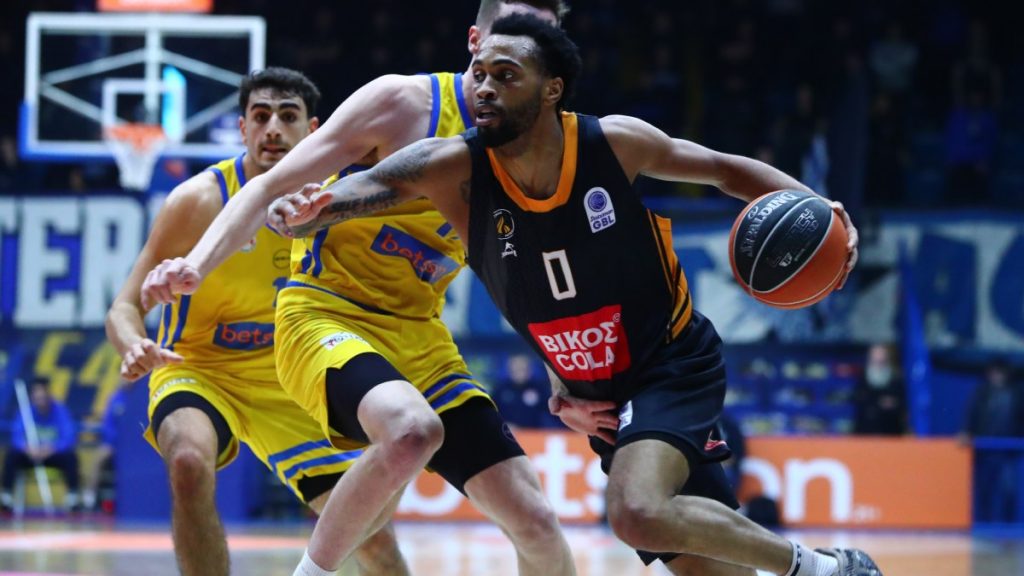 Περιστέρι – Προμηθέας Πάτρας 80-92: Έκλεισαν εντυπωσιακά το 2025 οι Πατρινοί με κορυφαίο τον Χάρις (βίντεο)