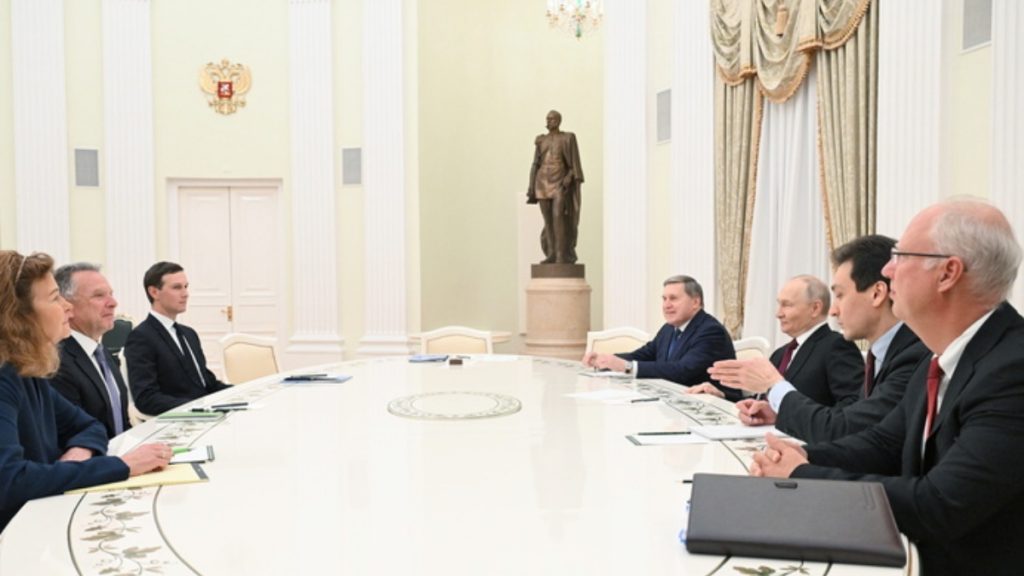 Γιατί ο Πούτιν δεν είναι διατεθειμένος να συμφωνήσει σε ειρηνευτικό σχέδιο για την Ουκρανία