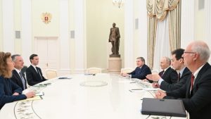 Γιατί ο Πούτιν δεν είναι διατεθειμένος να συμφωνήσει σε ειρηνευτικό σχέδιο για την Ουκρανία