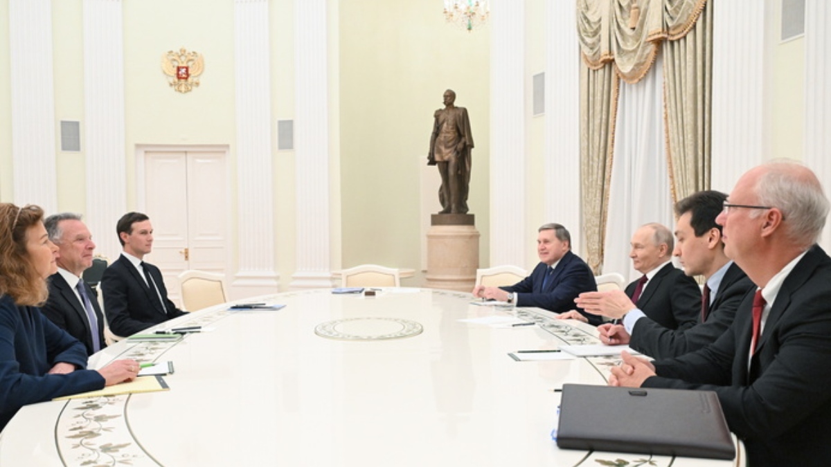 Γιατί ο Πούτιν δεν είναι διατεθειμένος να συμφωνήσει σε ειρηνευτικό σχέδιο για την Ουκρανία