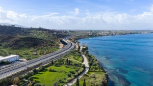 Παραδόθηκαν τα τελευταία 10 χιλιόμετρα του Πατρών-Πύργου – Δήμας: “Αναβαθμίζουμε την ποιότητα ζωής των πολιτών”