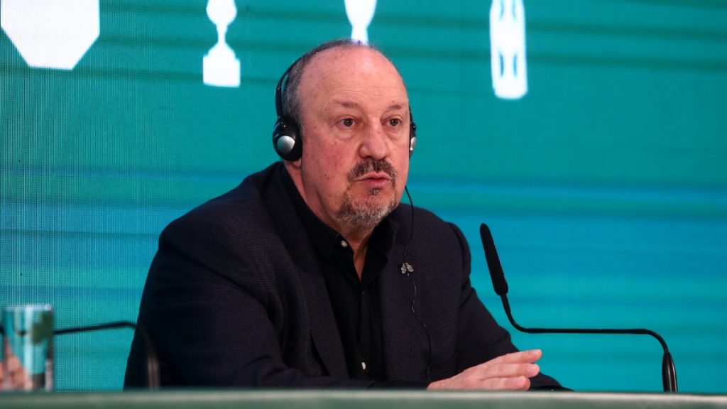 Παναθηναϊκός-Μπενίτεθ: «Να παίζουμε πιο γρήγορα, έχουμε έξτρα κίνητρο κόντρα στον Βόλο»