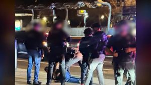 Ρομπ Ράινερ: Εικόνες από τη σύλληψη του γιου του – Ο άγριος καυγάς μια μέρα πριν από το διπλό φονικό (βίντεο)