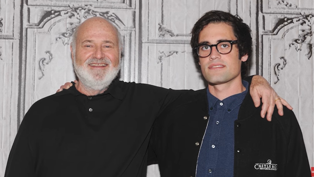 Ρομπ Ράινερ: Ο γιος του σκηνοθέτη είχε μπει 18 φορές σε κέντρο αποτοξίνωσης ως έφηβος