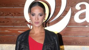 Ρία Ελληνίδου – Άγιοι Ανάργυροι: Το τεχνικό πρόβλημα στο LIVE για τη φωταγώγηση του δέντρου (vid)