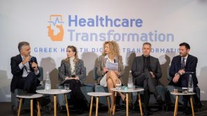 Η Roche Diagnostics Hellas στο 8ο Healthcare Transformation Conference