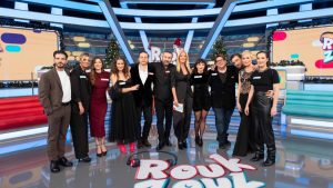 ROUK ZOUK: Σε εορταστικούς ρυθμούς και για καλό σκοπό – Απόψε στις 21:00