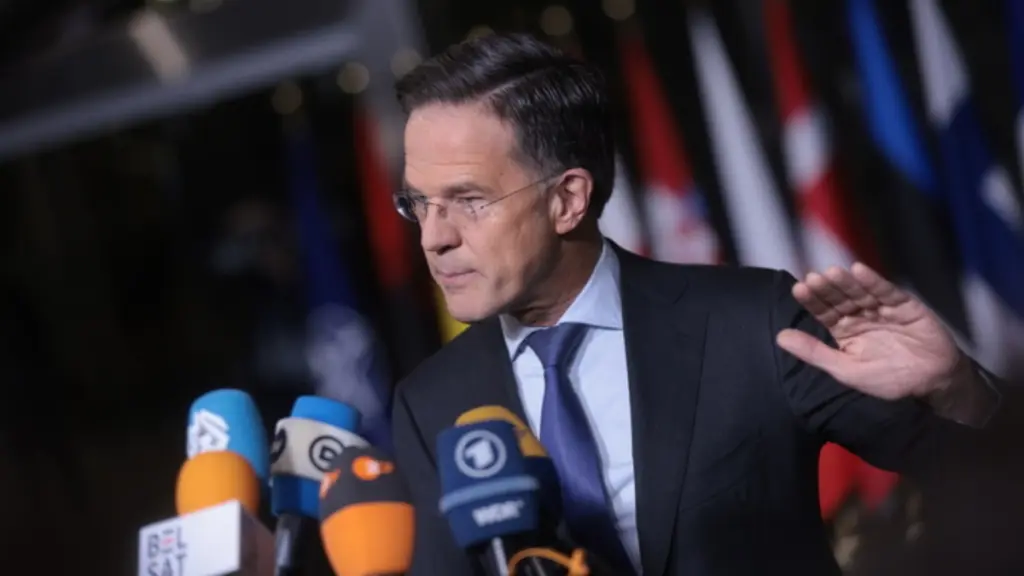 Ρούτε: Το ΝΑΤΟ δεν θα εμπλακεί στον πόλεμο των ΗΠΑ, Ισραήλ με το Ιράν
