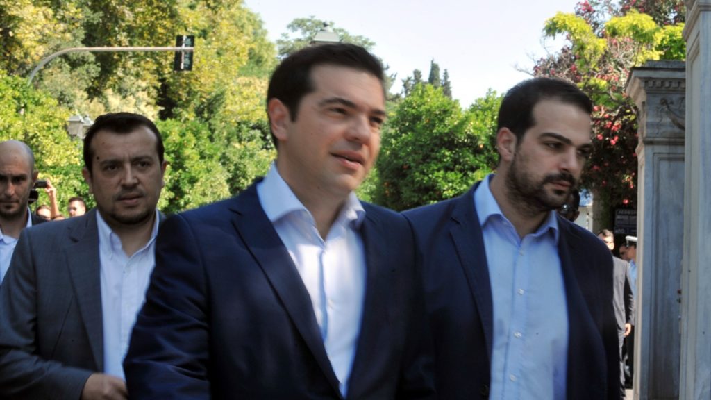 Σακελλαρίδης: H σπόντα στον Τσίπρα – «Η κατάληξη θα είναι το νησί της Καλυψώς με την ψευδαίσθηση της Ιθάκης»