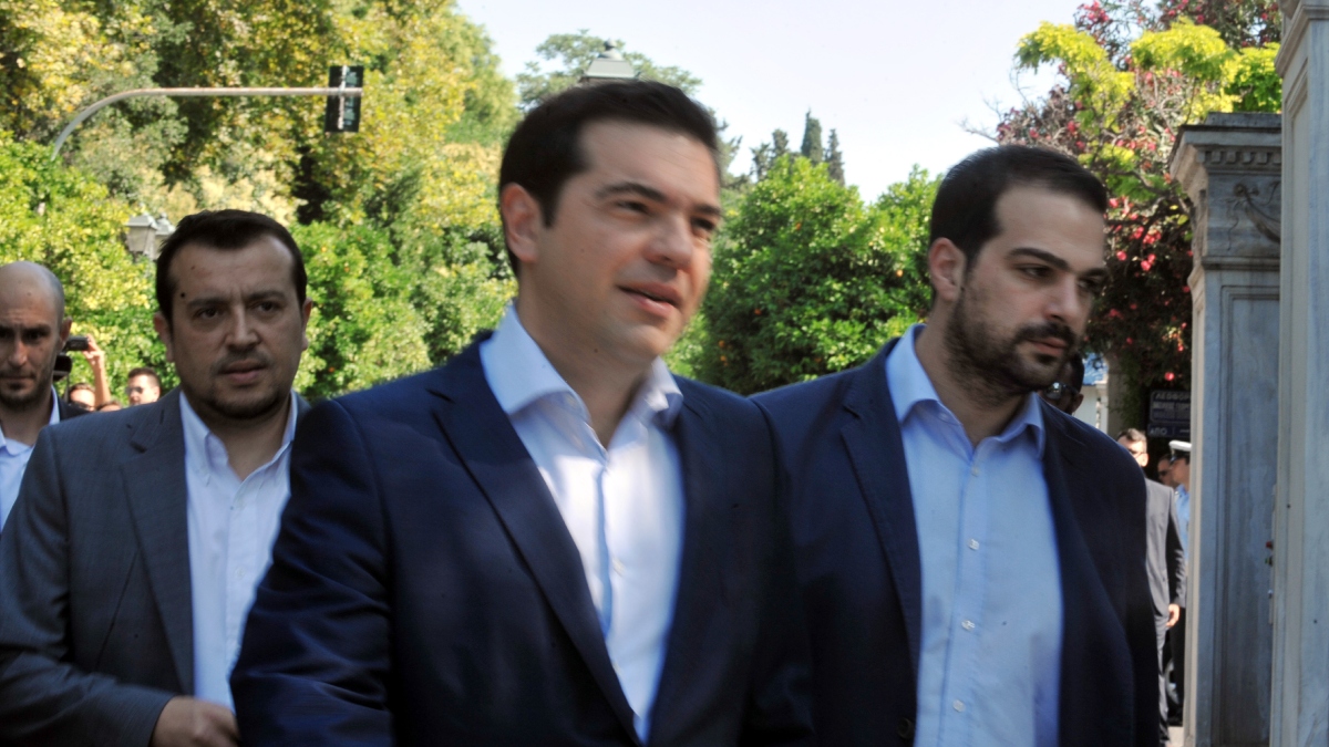 Σακελλαρίδης: H σπόντα στον Τσίπρα – «Η κατάληξη θα είναι το νησί της Καλυψώς με την ψευδαίσθηση της Ιθάκης»