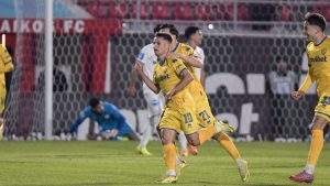 Πανσερραϊκός – Παναιτωλικός 0-1: Τον βύθισε ακόμη περισσότερο