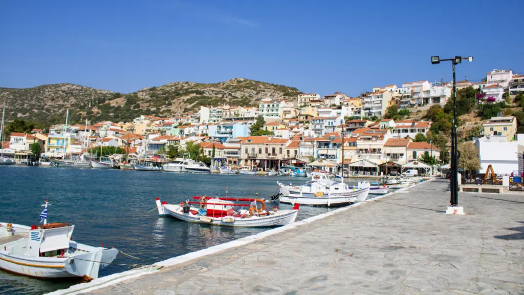 Η Σάμος στις ανερχόμενες δυνάμεις του ευρωπαϊκού τουρισμού, σύμφωνα με διεθνή ΜΜΕ​​​​​​​​​​​