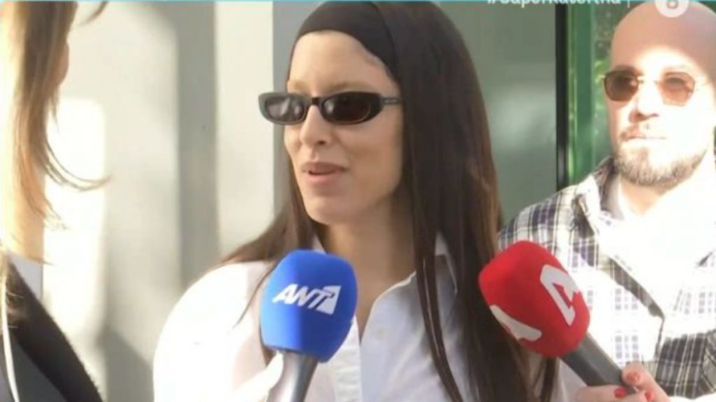 Μαρίνα Σάττι: Οι πρώτες δηλώσεις μετά την περιπέτεια με την υγεία της – «Τώρα είμαι πολύ καλά»