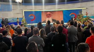 Σαββίδης στους εργαζόμενους του OPEN: «Αν σκεφτόμουν να πουλήσω, θα ήσασταν οι πρώτοι που θα το μαθαίνατε»