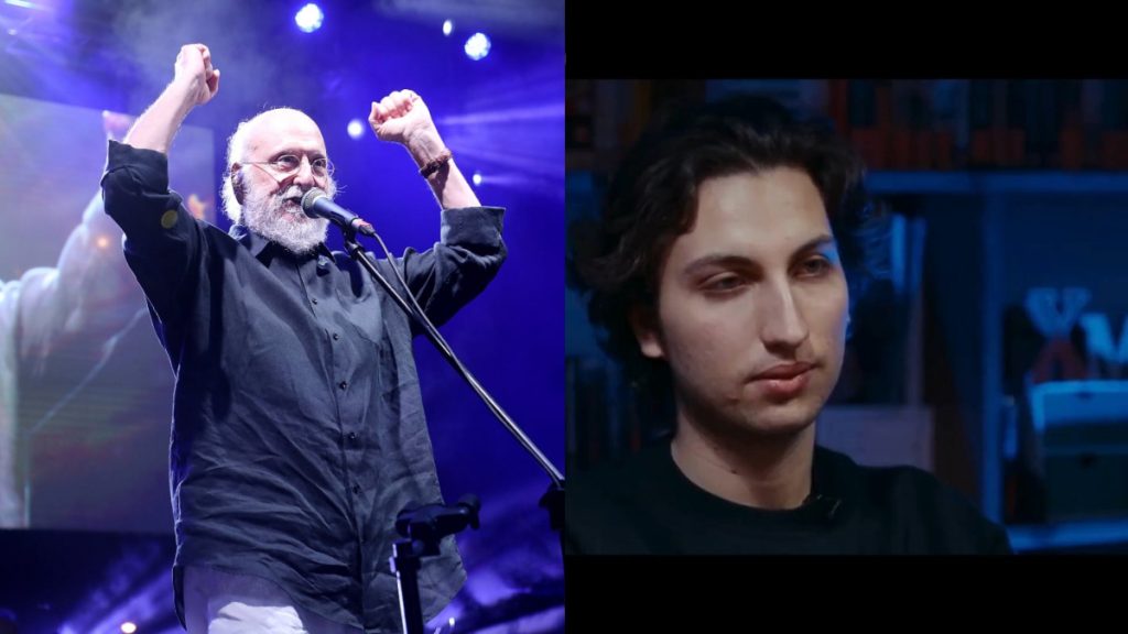 Διονύσης Σαββόπουλος: Τα τελευταία γενέθλια του Νιόνιου μέσα από ντοκουμέντα – Δάκρυσε ο εγγονός του (vid)