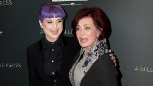 Σάρον & Κέλι Όσμπορν: Απέτισαν φόρο τιμής στον Όζι Όσμπορν την ημέρα των γενεθλίων του